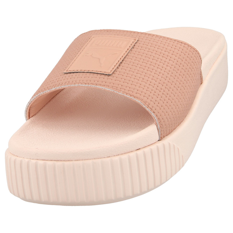 PUMA Papuče PUMA PLATFORM SLIDE WNS EP 