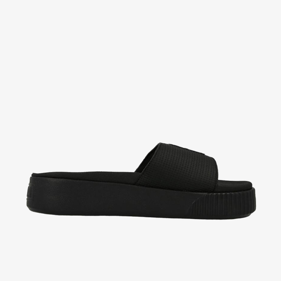 PUMA Papuče PUMA PLATFORM SLIDE WNS EP 