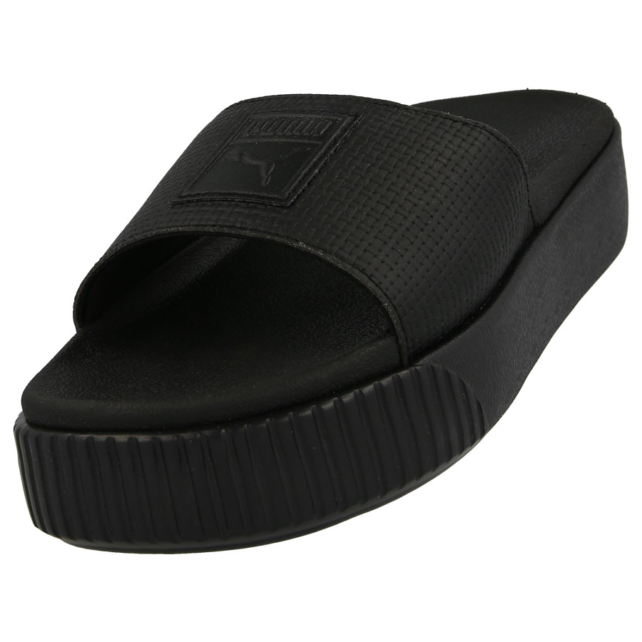 PUMA Papuče PUMA PLATFORM SLIDE WNS EP 