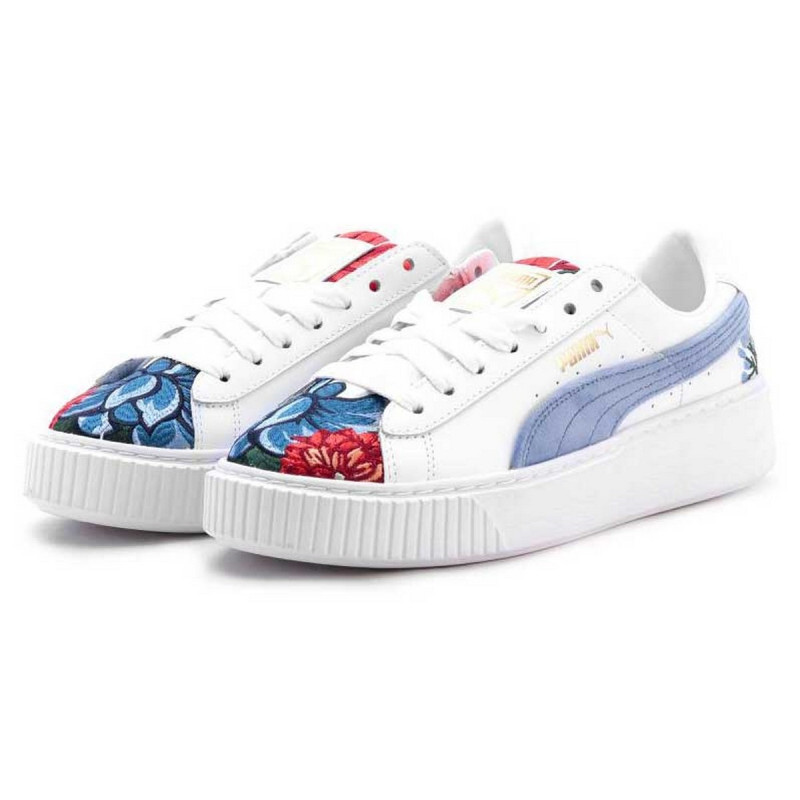 PUMA Patike PUMA PLATFORM EMBROID WN'S 