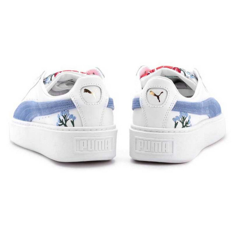 PUMA Patike PUMA PLATFORM EMBROID WN'S 