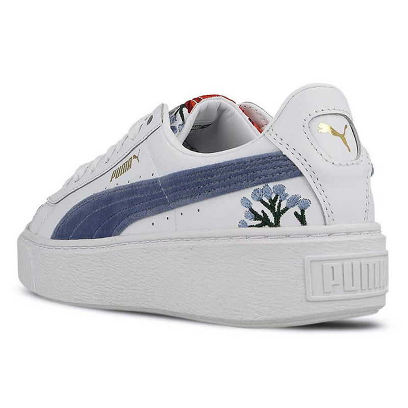 PUMA Patike PUMA PLATFORM EMBROID WN'S 
