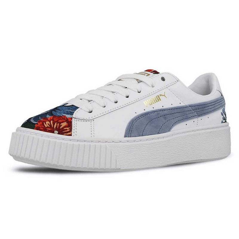 PUMA Patike PUMA PLATFORM EMBROID WN'S 