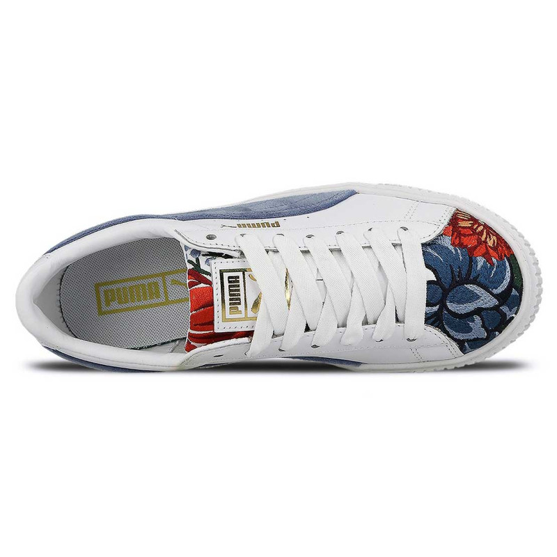 PUMA Patike PUMA PLATFORM EMBROID WN'S 