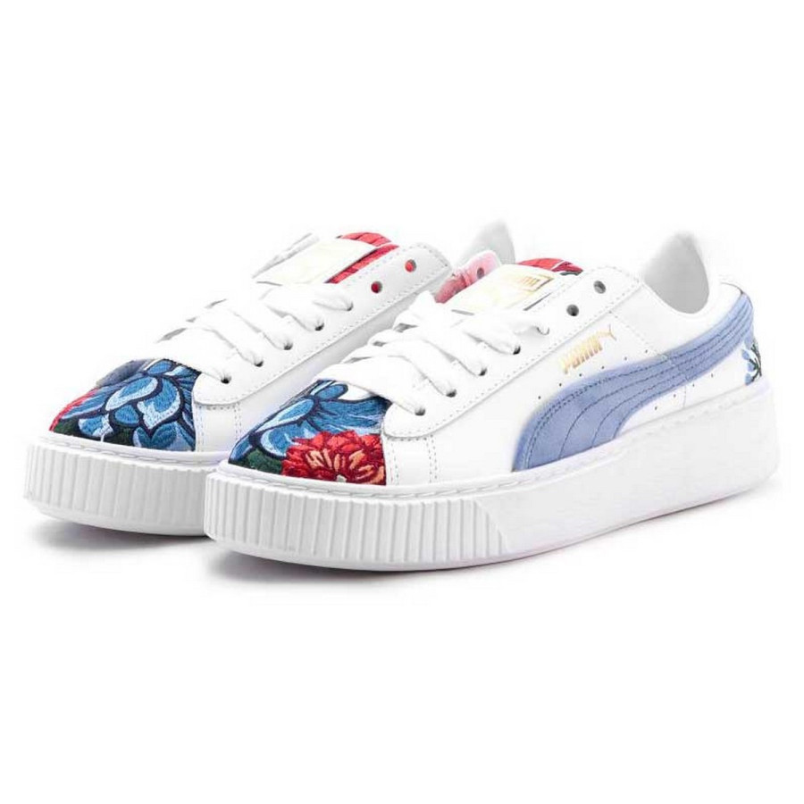 PUMA Patike PUMA PLATFORM EMBROID WN'S 