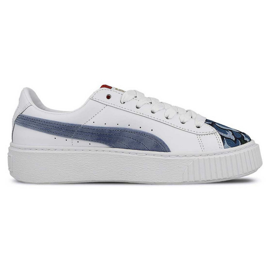 PUMA Patike PUMA PLATFORM EMBROID WN'S 
