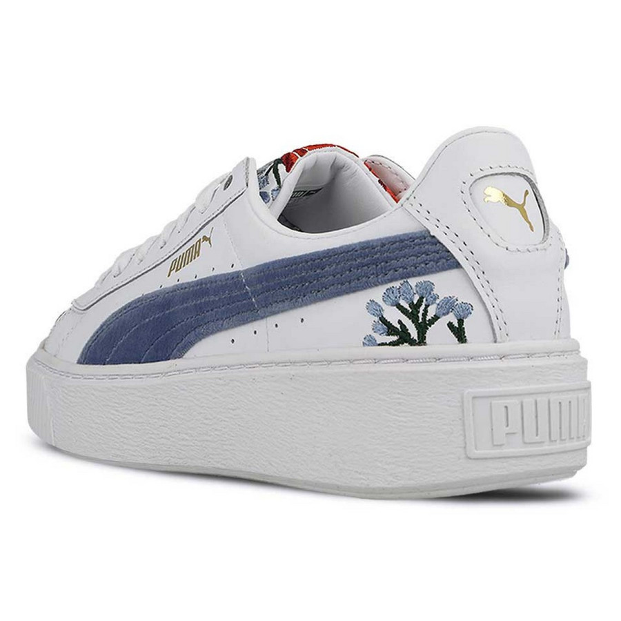 PUMA Patike PUMA PLATFORM EMBROID WN'S 