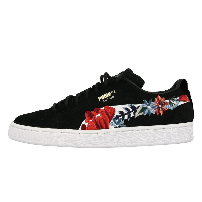 PUMA Patike PUMA SUEDE CLASSIC EMBROIDED WN'S 