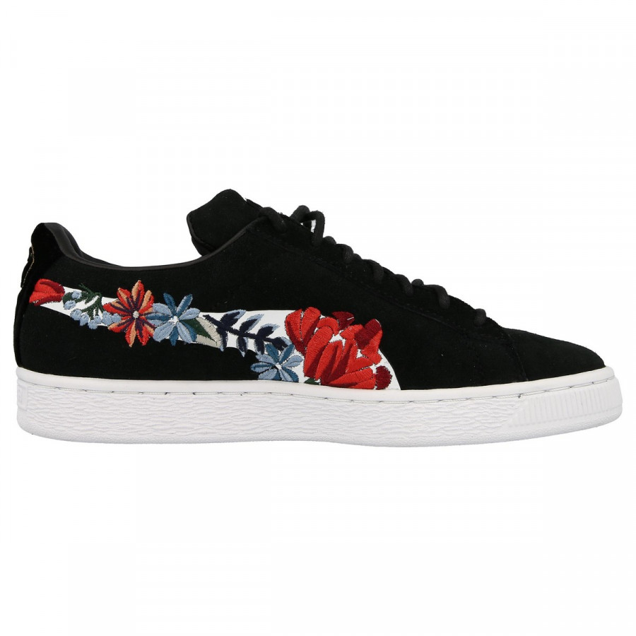 PUMA Patike PUMA SUEDE CLASSIC EMBROIDED WN'S 