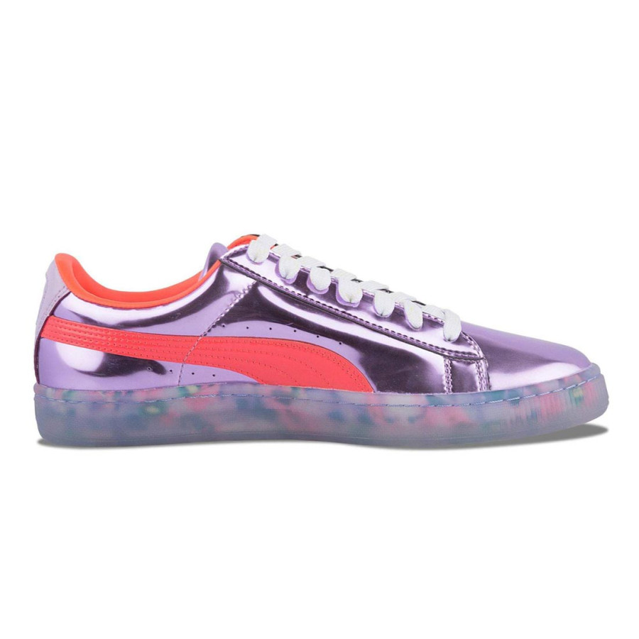 Puma basket candy discount princess