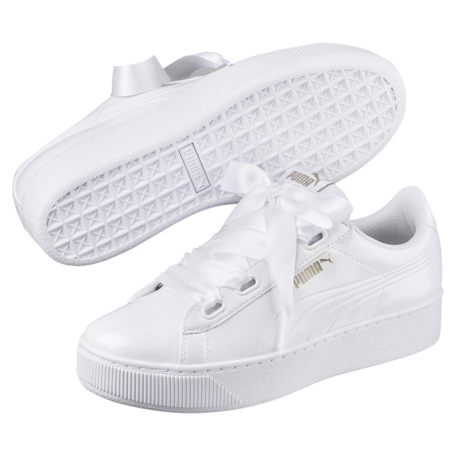 PUMA Patike PUMA VIKKY PLATFORM RIBBON P 