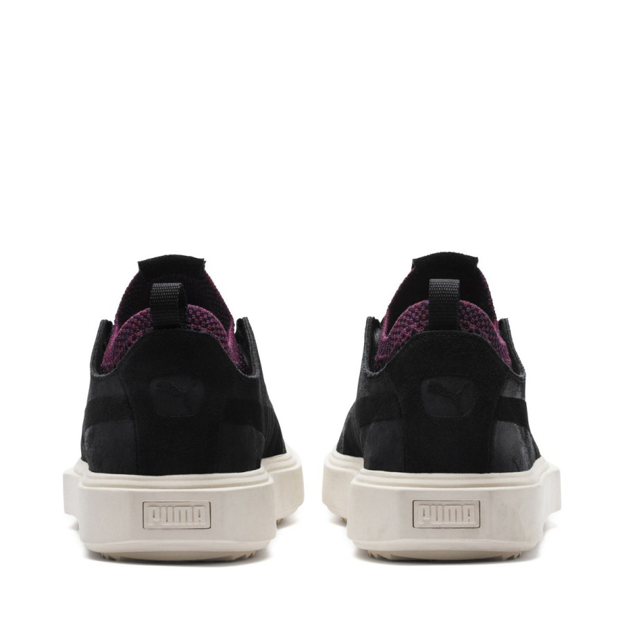 Puma breaker knit discount baroque evolution sneakers