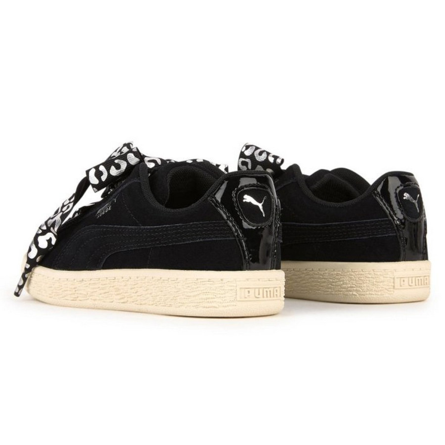 Puma suede heart athluxe jr store
