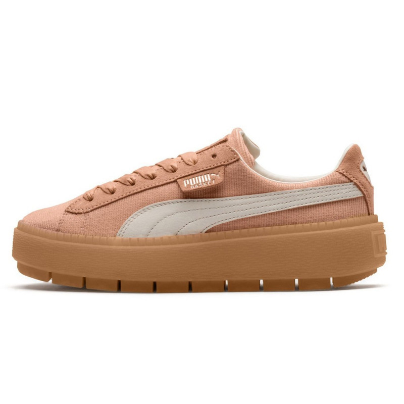 puma platform trace corduroy