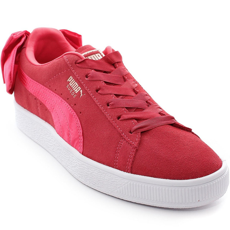 PUMA Patike PUMA SUEDE BOW JR 