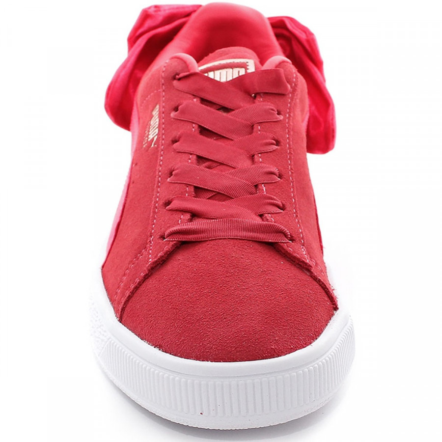 PUMA Patike PUMA SUEDE BOW JR 