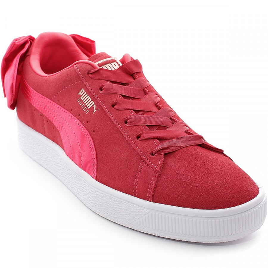 PUMA Patike PUMA SUEDE BOW JR 