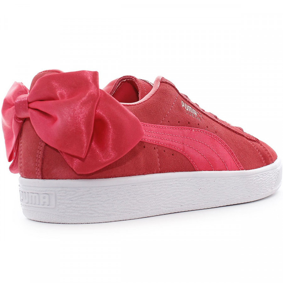 PUMA Patike PUMA SUEDE BOW JR 