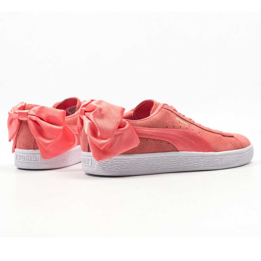 PUMA Patike PUMA SUEDE BOW WN'S 