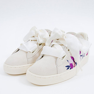 PUMA Patike Puma Suede Heart Flowery 
