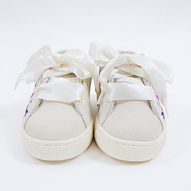 PUMA Patike Puma Suede Heart Flowery 