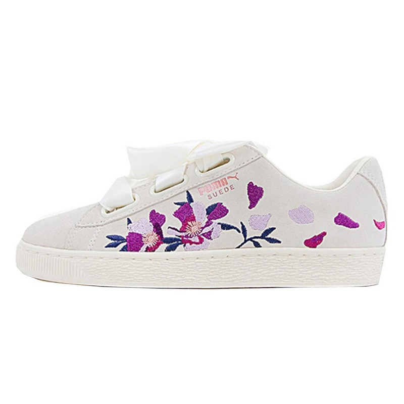 PUMA Patike Puma Suede Heart Flowery 