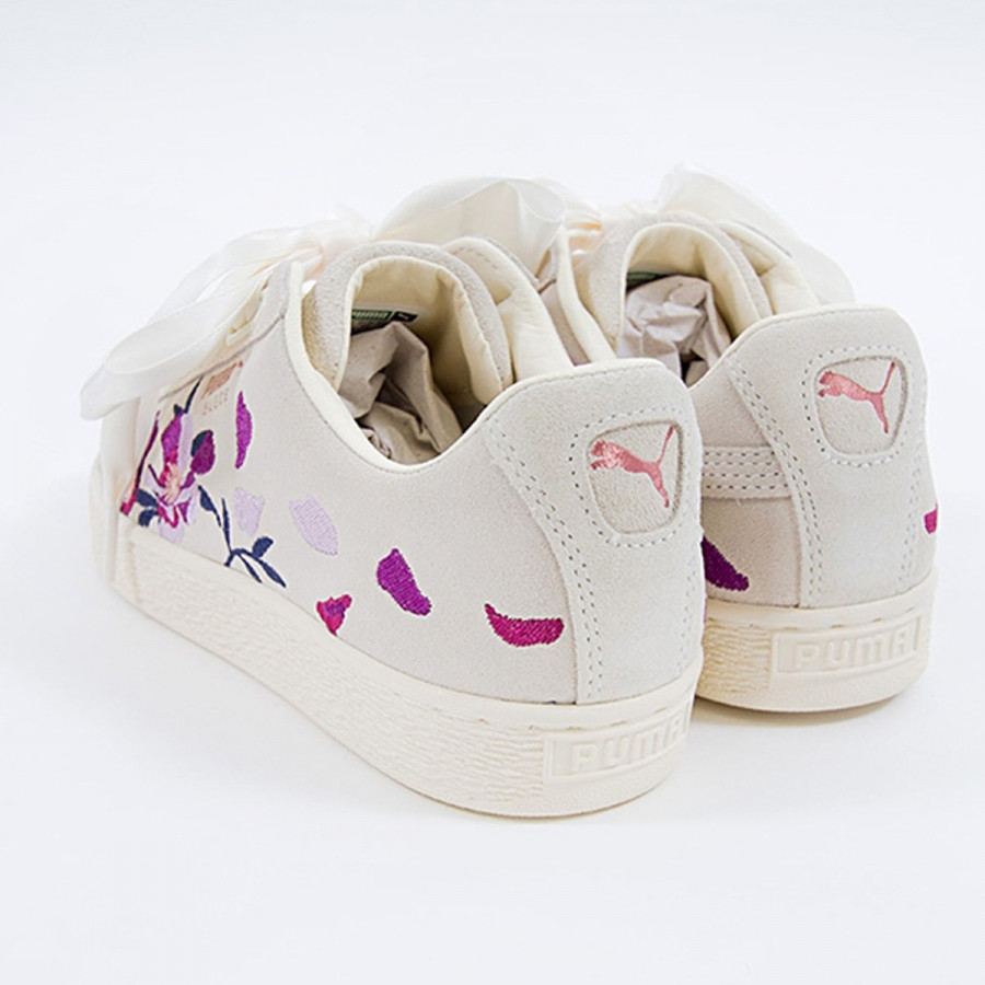 PUMA Patike Puma Suede Heart Flowery 