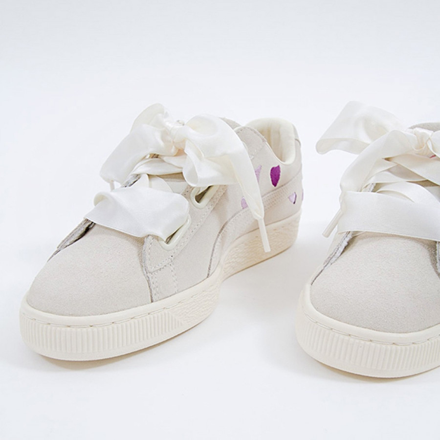 PUMA Patike Puma Suede Heart Flowery 