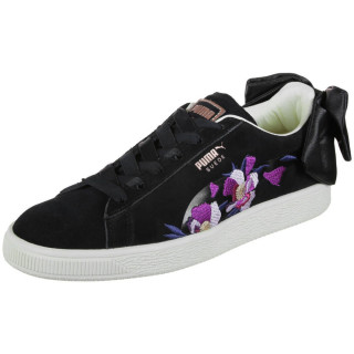 PUMA Patike PUMA SUEDE BOW FLOWERY 