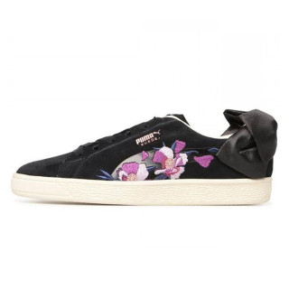 PUMA Patike PUMA SUEDE BOW FLOWERY 