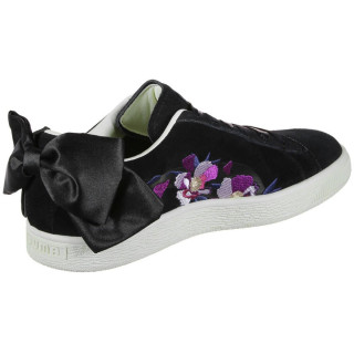 PUMA Patike PUMA SUEDE BOW FLOWERY 