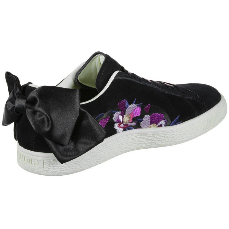 PUMA Patike Puma Suede Bow Flowery 