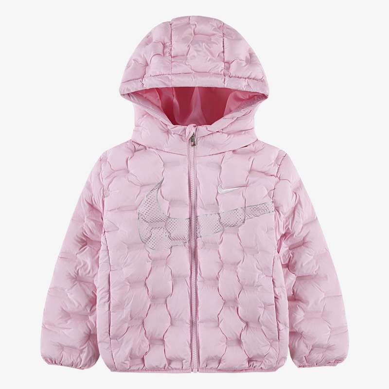 NIKE Jakna NKN SEAMLESS QUILT PUFFER JKT 