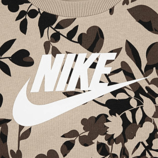 NIKE Set NKG FLORAL CAMO CREW LEGGING S 