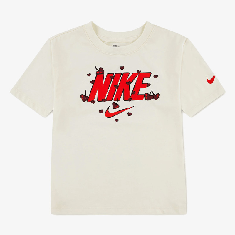 NIKE Majica NKG CHERRY NIKE BOXY TEE 