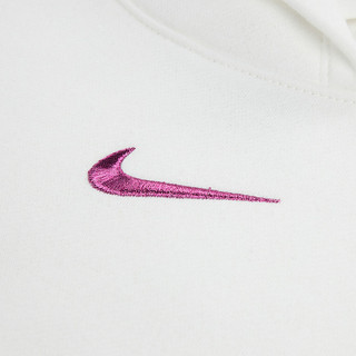NIKE Trenerka NKG OVERSIZED FLC PO JOGGER SE 