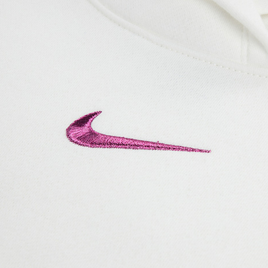 NIKE Trenerka NKG OVERSIZED FLC PO JOGGER SE 