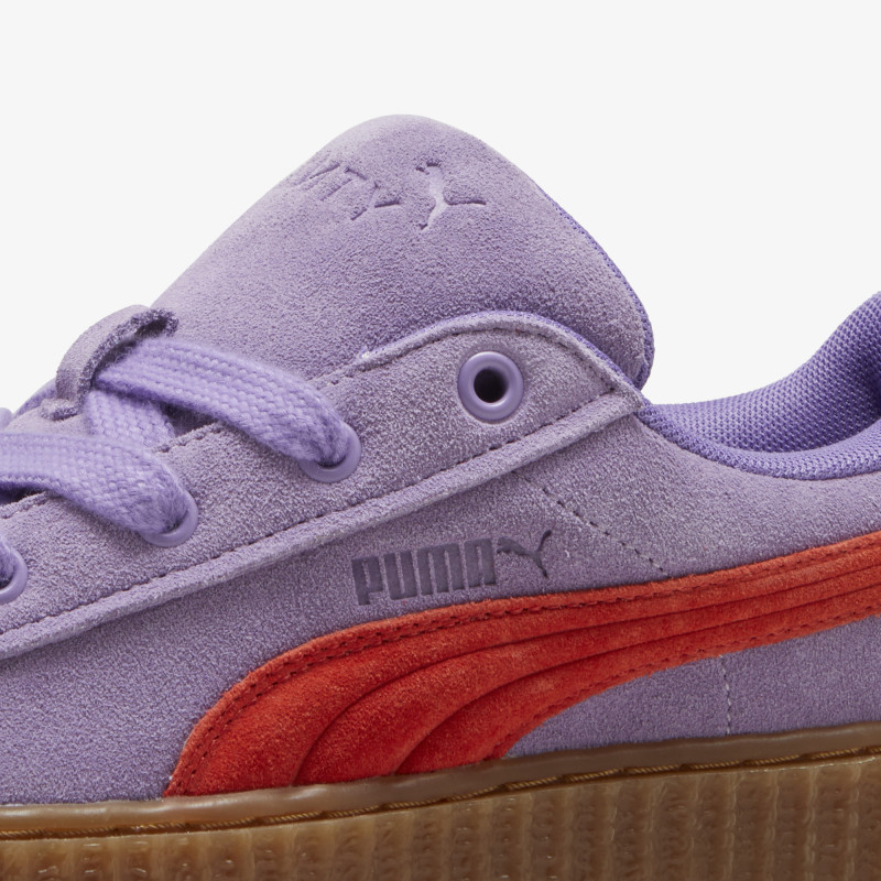 PUMA Patike CREEPER PHATTY Lavender Alert-Burnt Red- 