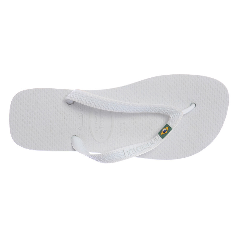 HAVAIANAS Japanke HAV. BRASIL WHITE 