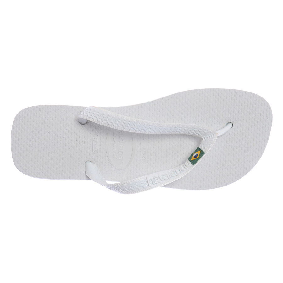 HAVAIANAS Japanke HAV. BRASIL WHITE 