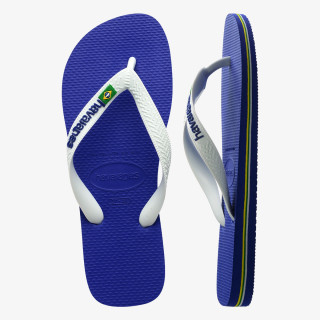 HAVAIANAS Japanke HAV. BRASIL LOGO MARINE BLUE I25 