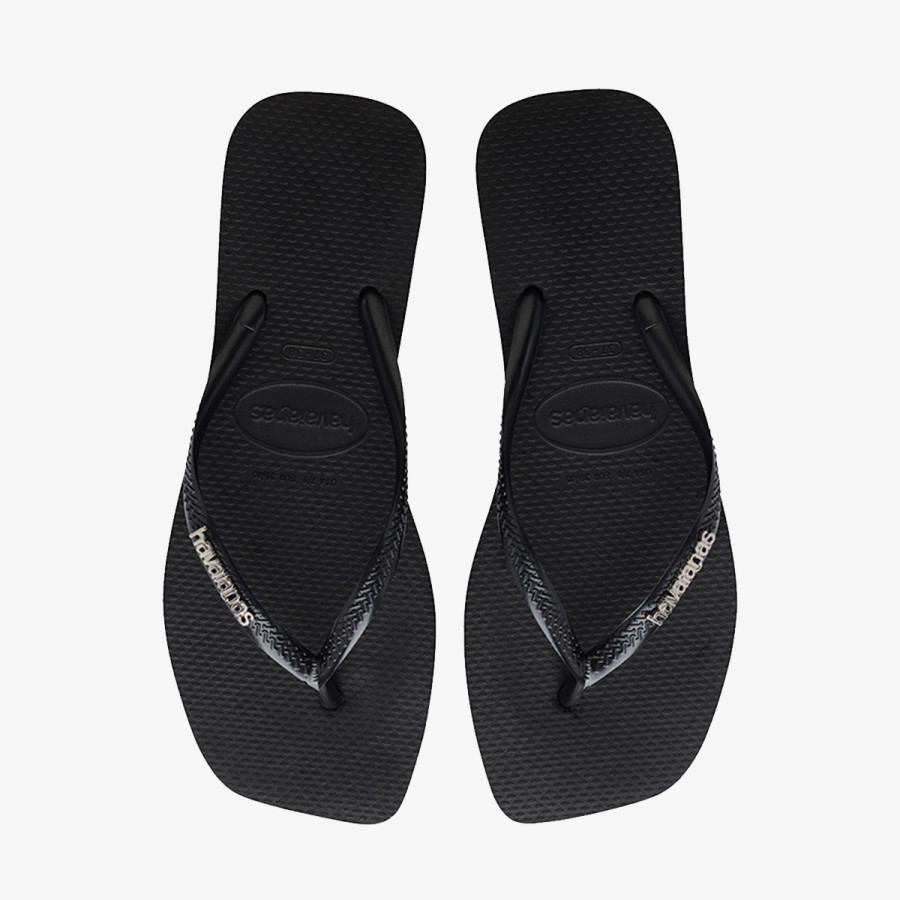 Japanke SLIM SQUARE LOGO METALLIC 