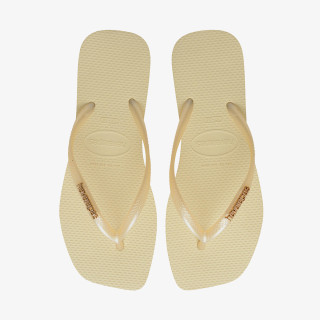 Japanke SLIM SQUARE LOGO METALLIC 