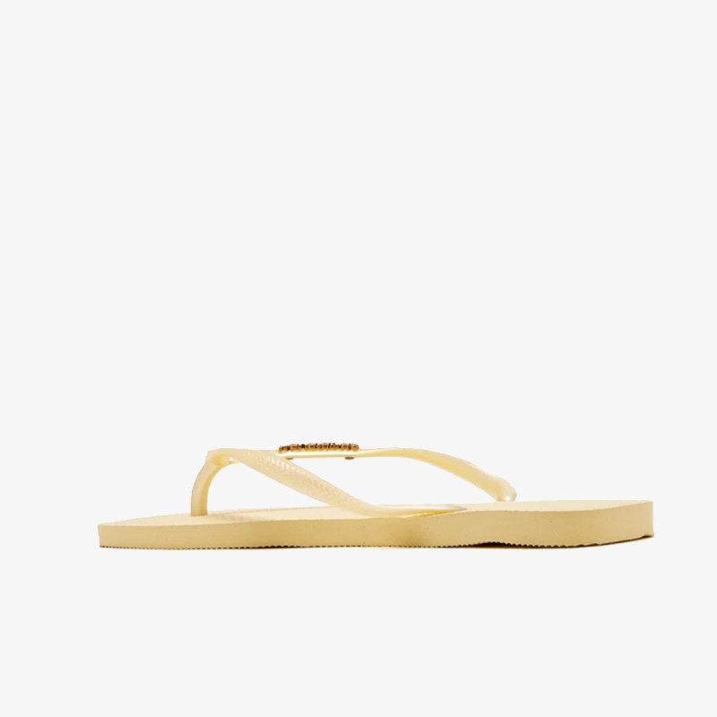 Japanke SLIM SQUARE LOGO METALLIC 