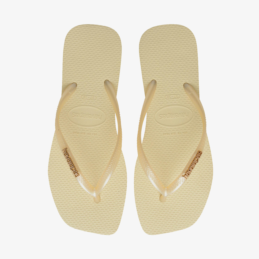Japanke SLIM SQUARE LOGO METALLIC 