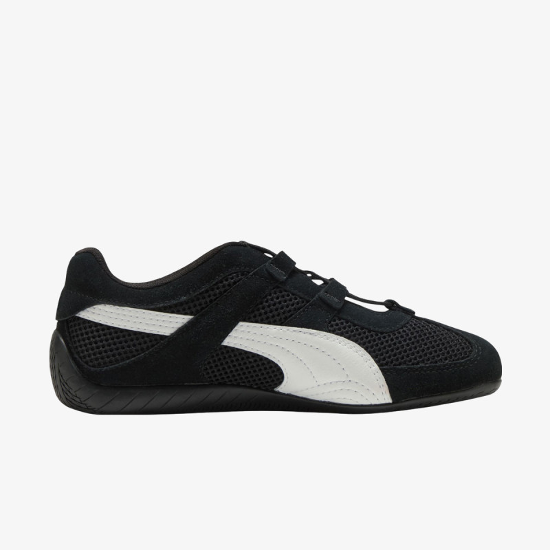 PUMA Patike Speedcat Go Wns PUMA Black-PUMA White 