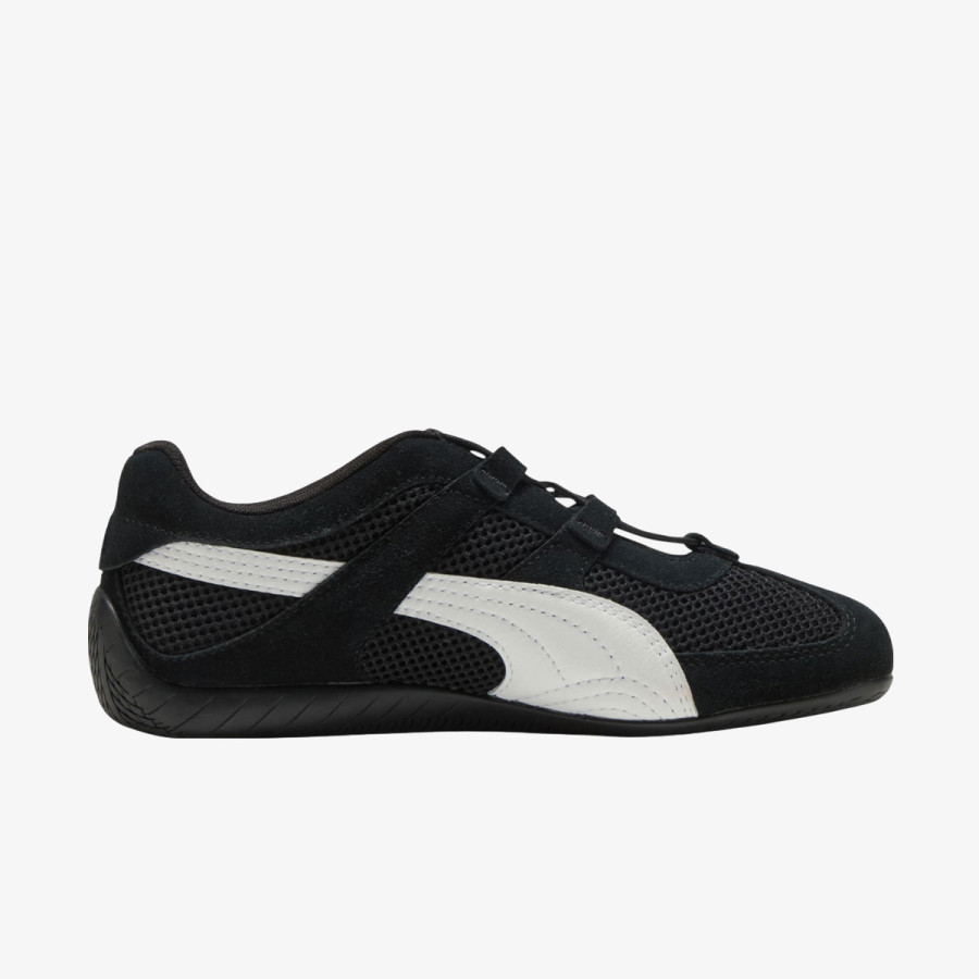 PUMA Patike Speedcat Go Wns PUMA Black-PUMA White 