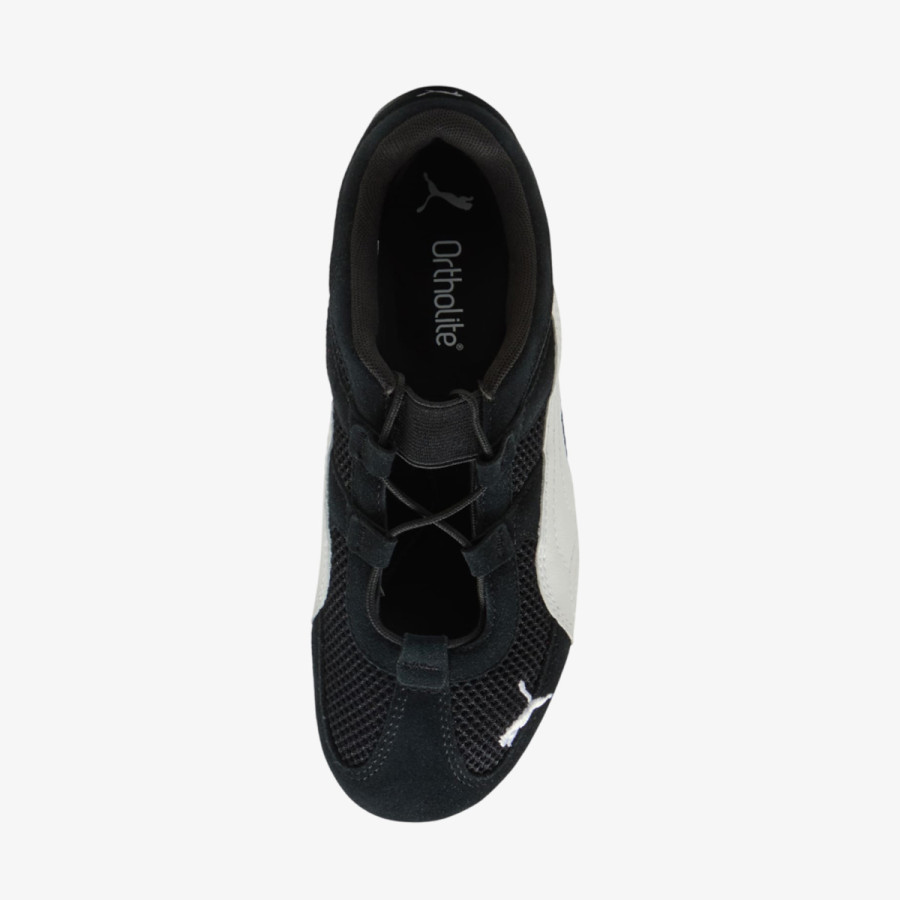PUMA Patike Speedcat Go Wns PUMA Black-PUMA White 