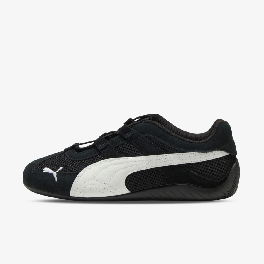 PUMA Patike Speedcat Go Wns PUMA Black-PUMA White 