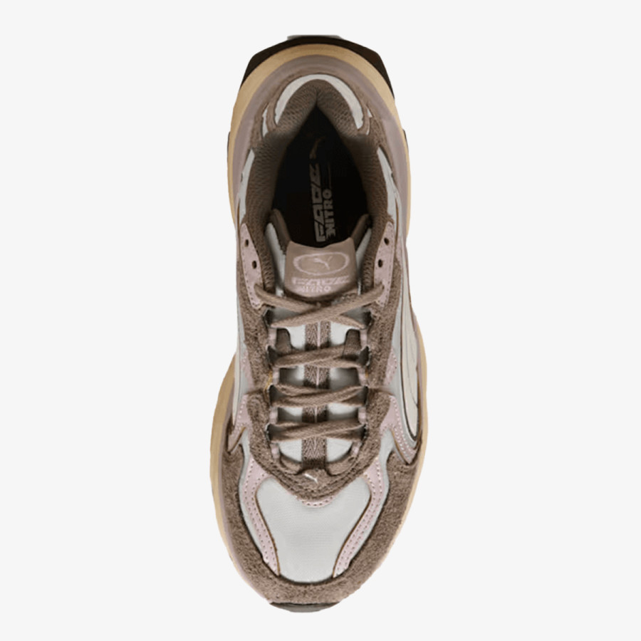 PUMA Patike Fade Nitro LS Brushed Luxe Wns 
